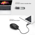 Load image into Gallery viewer, Type-c usb c adapter micro type c usb-c usb 3.0 Charge Data Converter eprolo
