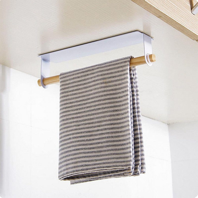 Hand Towel and Kitchen Tissue Rack eprolo