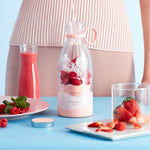 Load image into Gallery viewer, Portable Fresh Juice Mixer Blender
