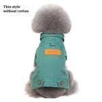Load image into Gallery viewer, Luxury Winter Dog Jacket