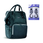 Load image into Gallery viewer, Fashion Diaper Bag Backpack