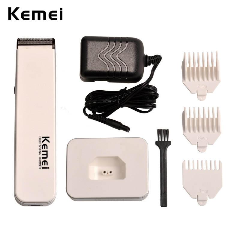 KEIMEI Rechargeable Cordless Trimmer
