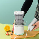Load image into Gallery viewer, Mini Electric Fruit Mixer