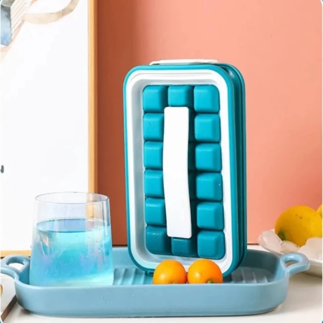 2 in 1 Multi-function Creative Ice Cube Maker