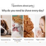 Load image into Gallery viewer, Cat Grooming Brush