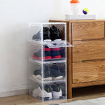 Load image into Gallery viewer, Dustproof Shoes Box