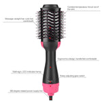 Load image into Gallery viewer, Multifunctional 2 in 1 Hair Dryer Volumizer Rotating Hot Hair Brush eprolo
