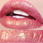 Load image into Gallery viewer, Makeup Diamond Shine Metallic Lipstick - stuffsnshop
