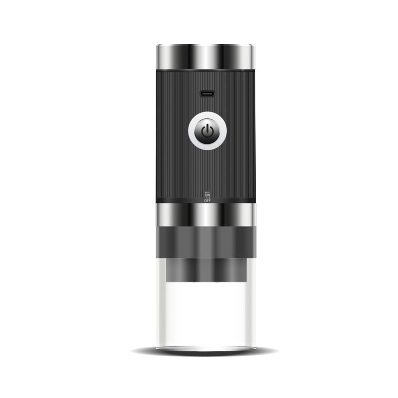 USB Rechargeable Electric Coffee Bean Grinder