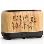 Load image into Gallery viewer, Wood Grain Aroma Diffuser eprolo