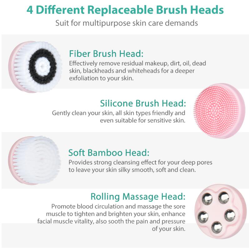 Facial Cleansing Brush eprolo