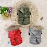 Load image into Gallery viewer, Warm Winter Small Dog Jackets
