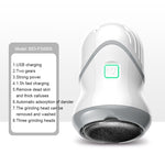 Load image into Gallery viewer, Electric Foot Grinder Vacuum Callus Remover - stuffsnshop