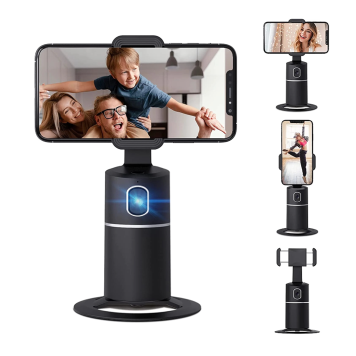 NEOHEXA™ AI Smart Selfie 360° Tracker