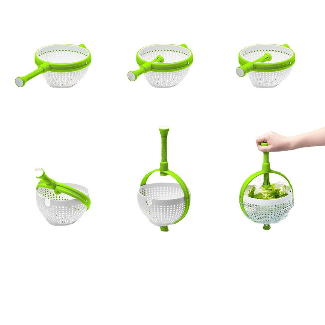 Salad Spinner and Drain Basket