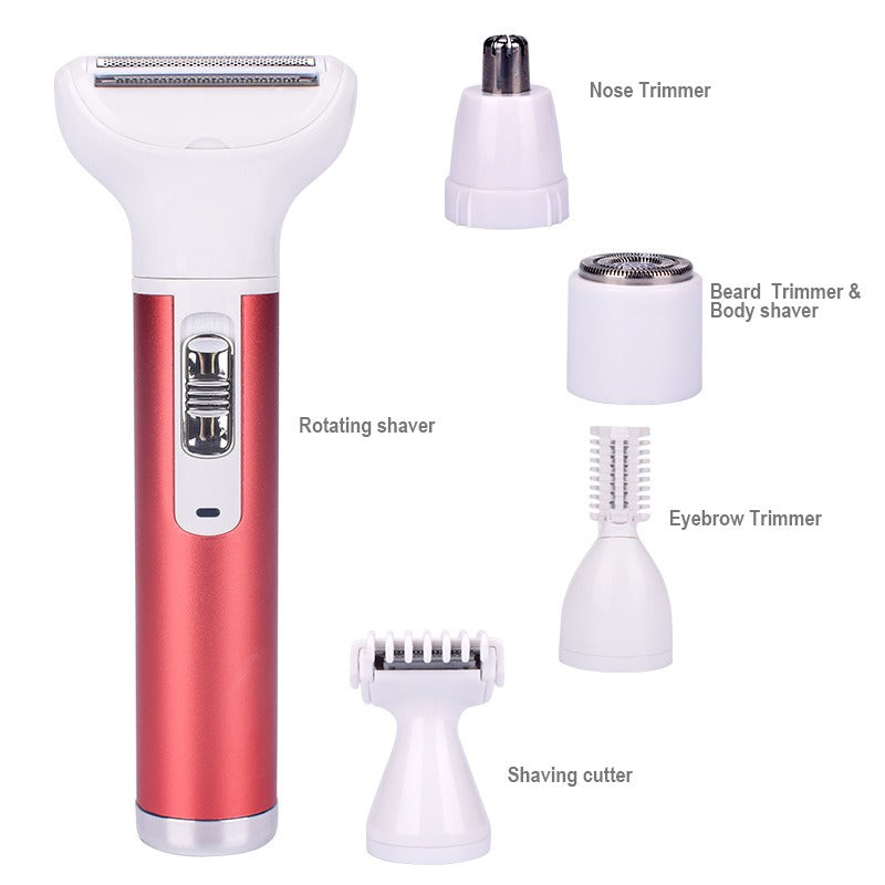 Multifuctional Shaver and Scraper for Women