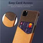 Load image into Gallery viewer, Retro Wallet Case PU Leather Cover For iphone Cases eprolo
