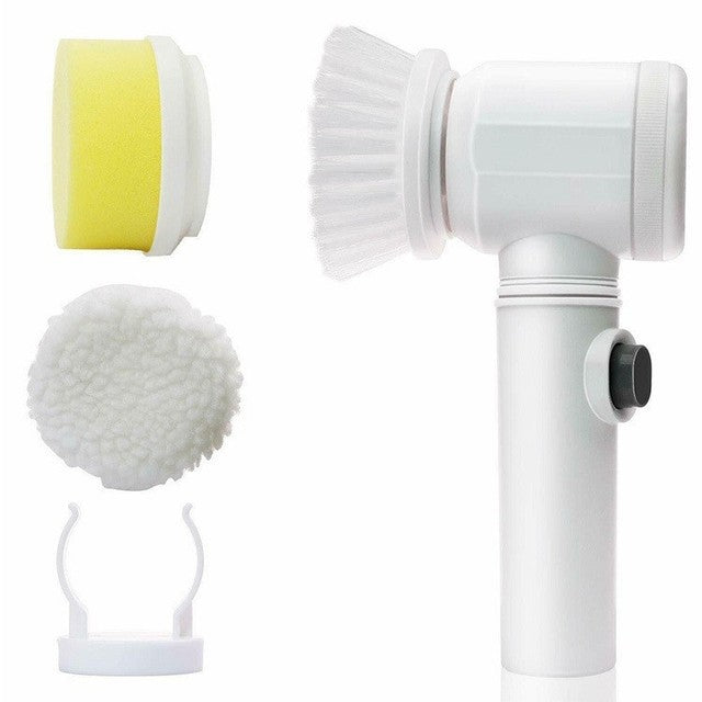 3 In 1 Multifunctional Electric Cleaning Brush