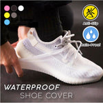 Load image into Gallery viewer, Silicone Waterproof Non-slip Shoe Cover