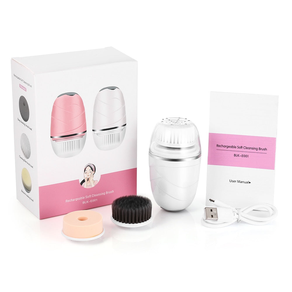 Famirosa 3 In 1 Face Cleansing Instrument eprolo