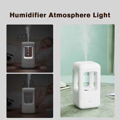 Air Humidifier Anti-Gravity Water Drop