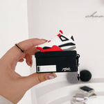 Load image into Gallery viewer, 3D Sneakers Earphone Case For Airpods
