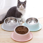 Load image into Gallery viewer, Hat-shaped Pet Food Bowl
