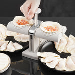 Load image into Gallery viewer, Double Head Automatic Dumplings Mold