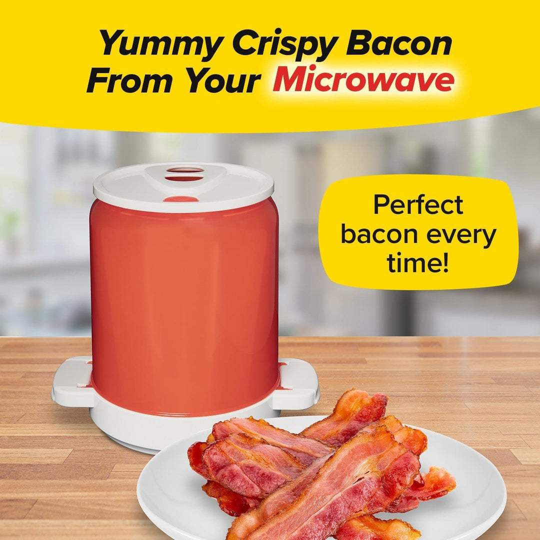 Bacon Microwave Rack