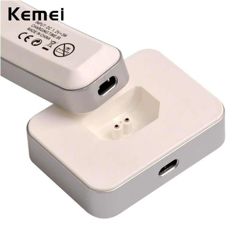 KEIMEI Rechargeable Cordless Trimmer