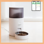 Load image into Gallery viewer, 2.5L WiFi Smart Automatic Pet Feeder