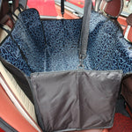 Load image into Gallery viewer, Pet carriers Oxford Fabric Car Pet Seat Cover
