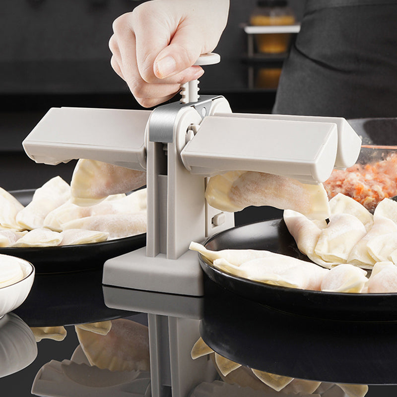 Double Head Automatic Dumplings Mold