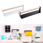 Load image into Gallery viewer, Hand Towel and Kitchen Tissue Rack eprolo