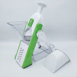 Load image into Gallery viewer, Multifunctional Vertical Press Vegetable Cutter - stuffsnshop
