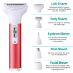 Load image into Gallery viewer, Multifuctional Shaver and Scraper for Women