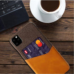 Load image into Gallery viewer, Retro Wallet Case PU Leather Cover For iphone Cases eprolo
