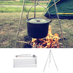 Load image into Gallery viewer, Outdoor Cooking Tripod
