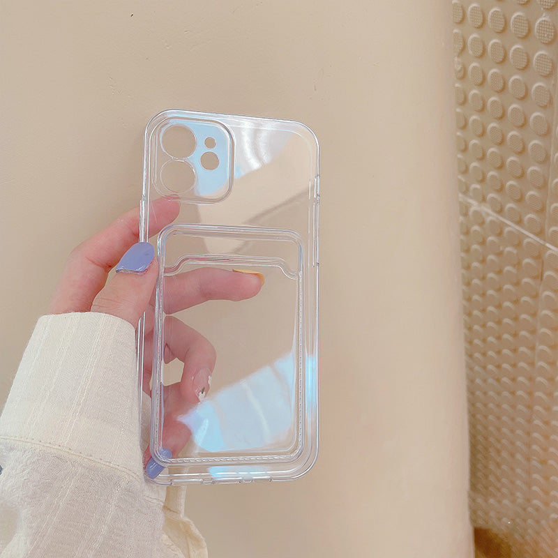 Soft Silicone Phone Case for iPhones