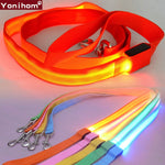 Load image into Gallery viewer, Reflective LED Dog Leash
