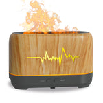 Load image into Gallery viewer, Wood Grain Aroma Diffuser eprolo