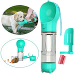Load image into Gallery viewer, Pet Water Food Feeder Bottle