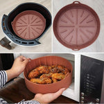 Load image into Gallery viewer, Silicone Pot for Air fryer