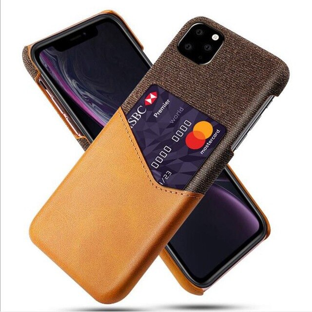 Retro Wallet Case PU Leather Cover For iphone Cases eprolo