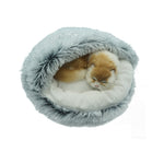 Load image into Gallery viewer, 2 In 1 Long Plush Pet Bed