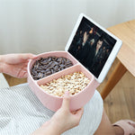 Load image into Gallery viewer, Phone Holder with Nuts &amp; Dry Fruit Place eprolo
