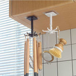 Load image into Gallery viewer, 360 Degrees Rotated Kitchen Hooks eprolo
