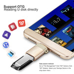 Load image into Gallery viewer, Type-c usb c adapter micro type c usb-c usb 3.0 Charge Data Converter eprolo