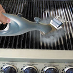 Load image into Gallery viewer, Barbecue Stainless Steel BBQ Cleaning Brush eprolo