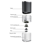 Load image into Gallery viewer, Portable Electric Coffee Bean Grinder
